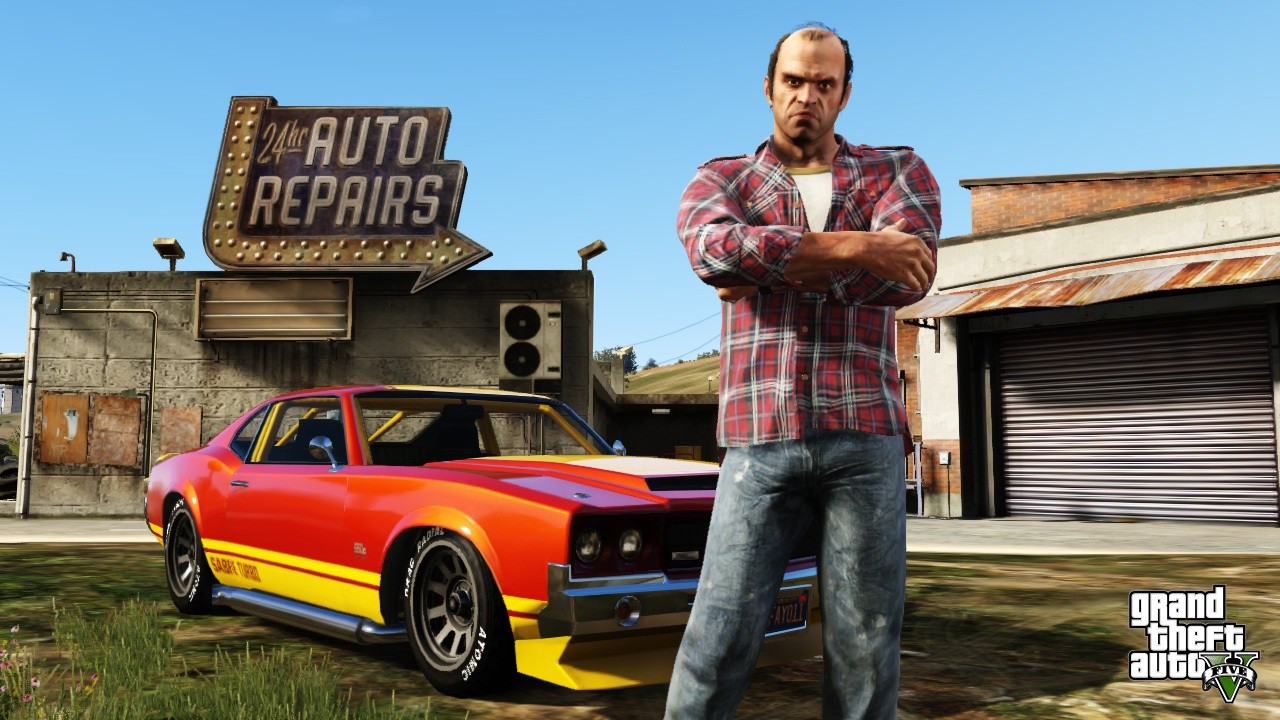 Grand Theft Auto: V (Edición Coleccionista) - Imagen 21